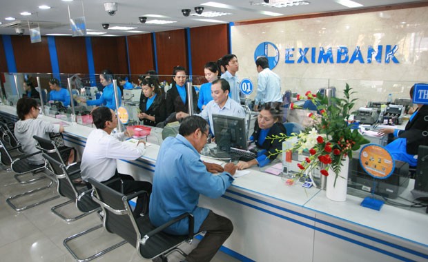 Eximbank: “Đỡ” giá cố phiếu, không sa thải 1.000 nhân viên